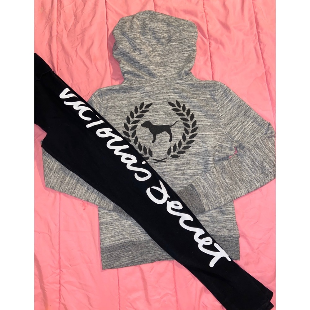 PINK VICTORIA SECRET SET (final price)